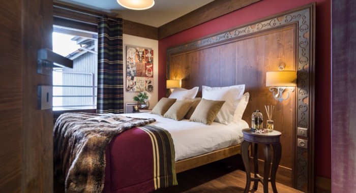 Residence Hameau de Kashmir, Val Thorens ski chalet, image 4